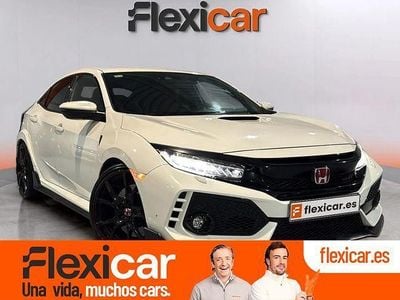 Usado Honda Civic Type R 320 CV (235 kW) 2018 Blanco Berlina