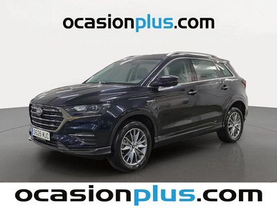 Usado SWM G01 131 CV (96 kW) 2023 Blanco SUV
