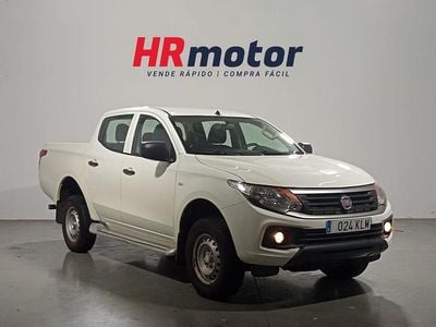 Blanco Usado 2018 Fiat Fullback Recogida | 18.690 €