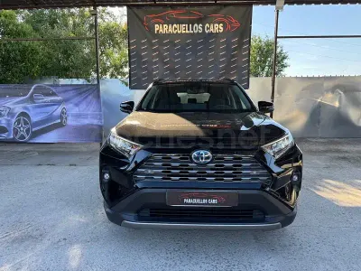 Usado Toyota RAV4 Hybrid