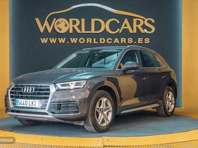 Käytetty Audi Q5 Design 163 HP (119 kW) 2020 Harmaa Katumaasturi