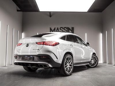 Mercedes GLE63 AMG