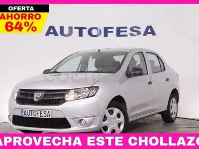 Usado Dacia Logan