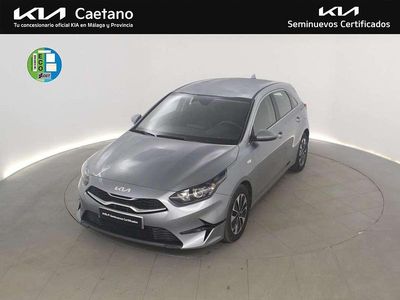 Usado Kia Ceed 101 CV (74 kW) 2025 Plateado Utilitario