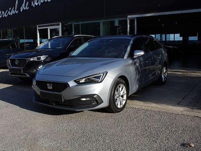 Gris Usado 2022 Seat Leon Style Berlina | 12.450 € (Super precio)