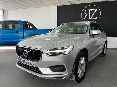 Usado Volvo XC60 Business Edition 190 CV (139 kW) 2019 Gris / plata SUV