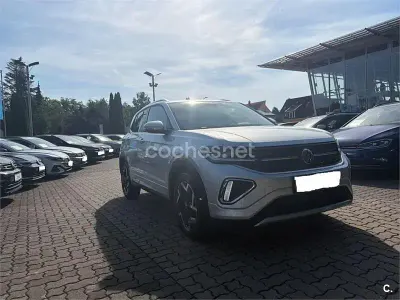Usado VW T-Cross