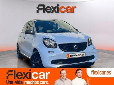 Blanco Usado 2019 Smart ForFour Electric Drive | 12.490 € (Precio justo)