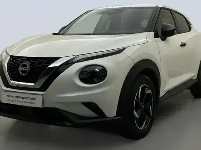Usado Nissan Juke