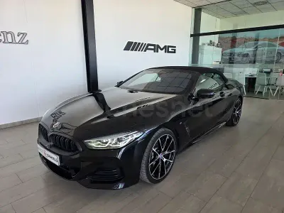 Usado BMW 840 Coupé 340 CV (250 kW) 2022 Negro Coupe