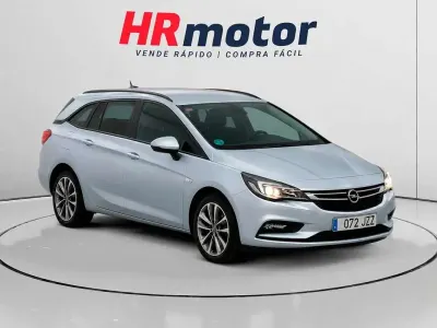 Usado Opel Astra