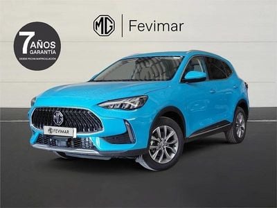 Azul Usado 2024 MG HS Comfort SUV | 19.990 € (Precio justo)
