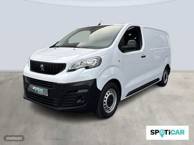 Blanco Usado 2024 Peugeot Expert S Van | 25.800 € (Precio justo)