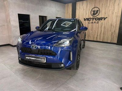 Usado Toyota Yaris Cross Active 116 CV (85 kW) 2022 Azul SUV
