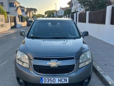 Chevrolet Orlando