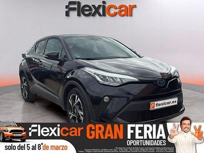 Usado Toyota C-HR Advance 184 CV (135 kW) 2022 Negro SUV