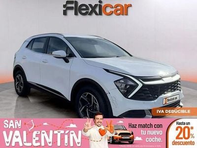 Usado Kia Sportage 115 CV (84 kW) 2023 Blanco SUV