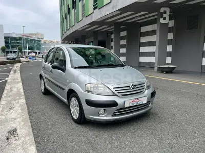Usado Citroën C3