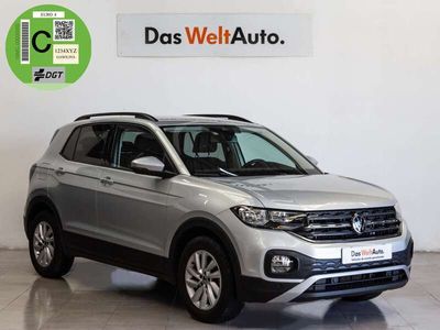 VW T-Cross