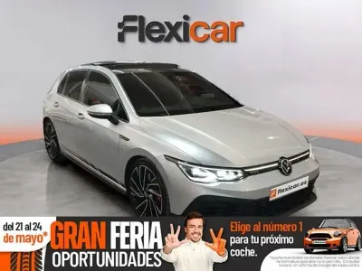 Occasion VW Golf VIII GTI 300 ch (220 kW) 2022 Blanc Citadine