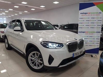 Usado BMW X3 xLine 150 CV (110 kW) 2024 Blanco SUV