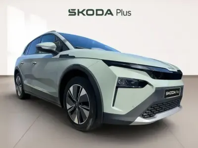 Usado Skoda Elroq 125 kW (170 HP) 2025 Verde SUV
