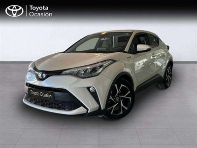 usado Toyota C-HR 125H Advance