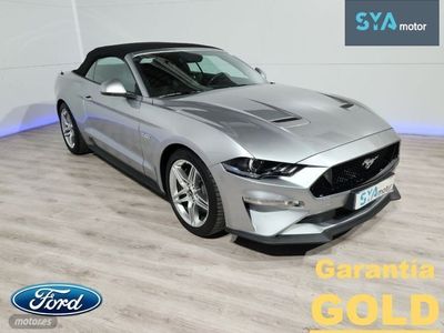 usado Ford Mustang GT Mustang 5.0 Ti-VCT V8 331KW AT(Conv.)