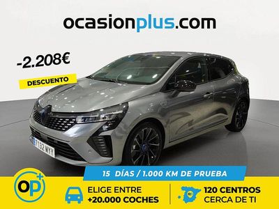 Usado Renault Clio V Esprit Alpine 143 CV (105 kW) 2025 Gris Berlina