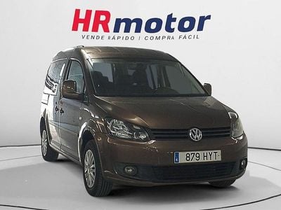 VW Caddy