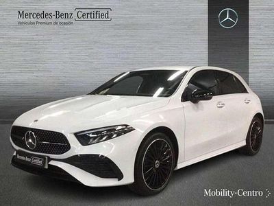 Usado Mercedes A220 219 CV (161 kW) 2024 Blanco Berlina