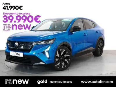 Usado Renault Rafale Esprit Alpine 300 CV (220 kW) 2025 Azul SUV