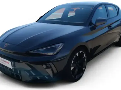 Usado Cupra Leon 150 CV (110 kW) 2025 Gris