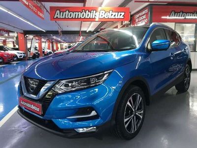 usado Nissan Qashqai 1.2 DIG-T Visia 4x2