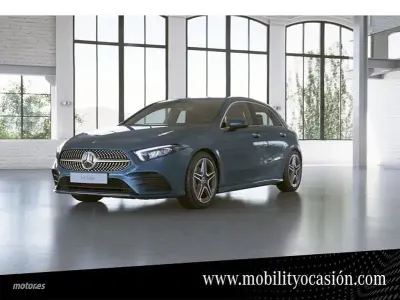 Usado Mercedes A180