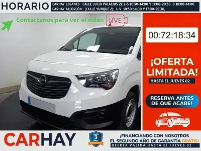Usado Opel Combo