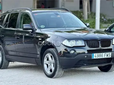Używany BMW X3