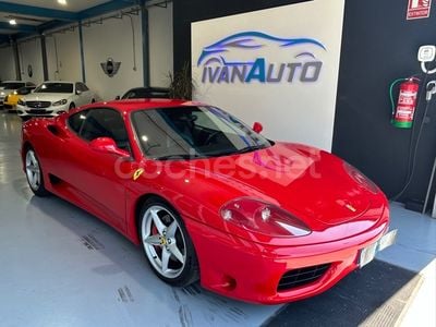 Rojo Usado 2004 Ferrari 360 Coupe | 79.990 €