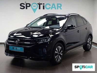 Usado VW Taigo Life 95 CV (69 kW) 2022 Negro SUV