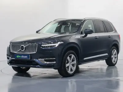 Usado Volvo XC90 Core 455 CV (334 kW) 2022 Azul SUV