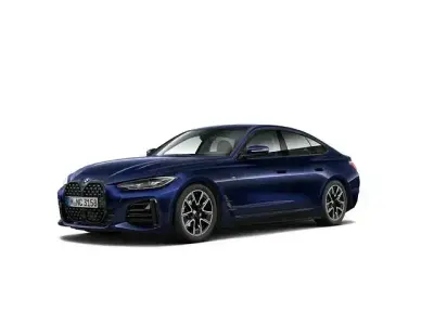 Usado BMW 420 Gran Coupé 190 CV (139 kW) 2022 Azul Coupe