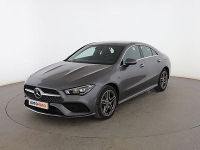 Usado 2021 Mercedes CLA250e AMG line Berlina | 29.237 € (Super precio)
