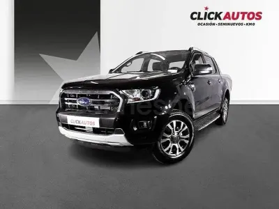 Usado Ford Ranger