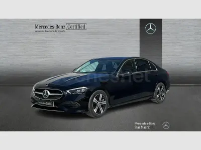 Käytetty Mercedes C200