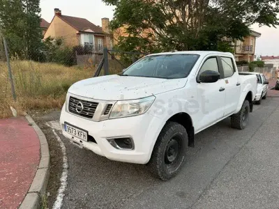 Usado Nissan Navara