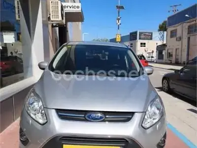 Usado Ford C-MAX