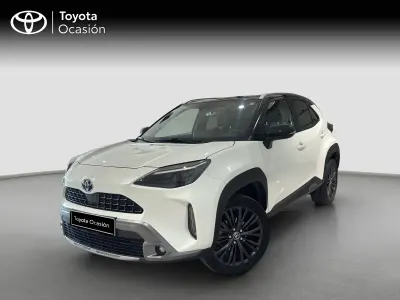 Usado Toyota Yaris Cross 116 CV (85 kW) 2021 Otro SUV
