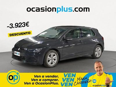 Occasion VW Golf VIII Life 110 ch (80 kW) 2023 Gris