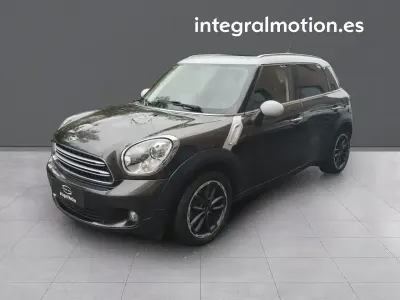 Usado Mini Cooper D Countryman 149 CV (109 kW) 2016 Gris SUV