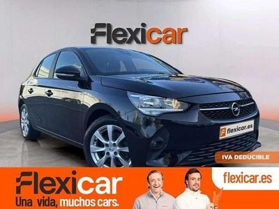 Usado Opel Corsa Edition 101 CV (74 kW) 2022 Negro Utilitario